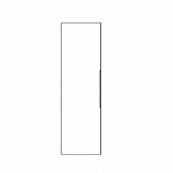 qickly® Tür, Einerschrank, 3 OH,  
